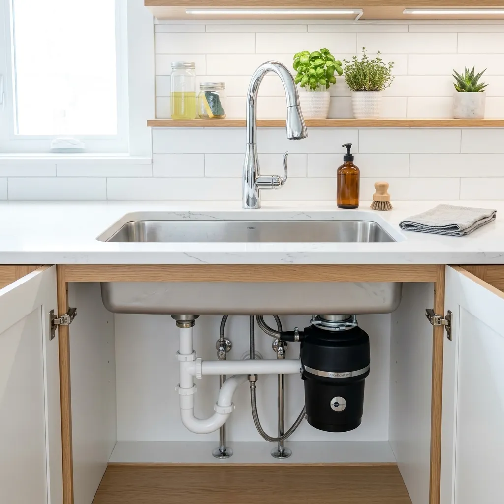 Kitchen Plumbing in Meyers Lake, OH